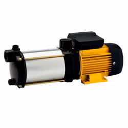 - Pompe multicellulaire auto-amorçante silencieuse jusqu'à 2m - Monophasé / Triphasé - Puissance : 0,55 KW / 0,75 Hp - Tempér ...