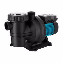Pompe piscine Espa Silen 150 Tri - 1,5 CV - 22 m³/h : Puissance triphasée et silence pour une filtration optimale des grandes ...