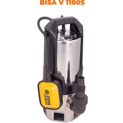 Pompe de drainage Espa pour eaux usées - Modèle bisa v 1100S m