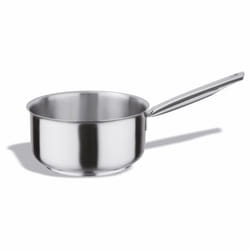 Casserole Medium en Inox Ø de 12 à 28 cm - Pujadas - l1- L1- P1- h70- Acier Inoxydable