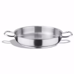 Plat à Paella Professionnel Inox Ø 20 à 60 cm - Pujadas - l1- L1- P1- h1- Inox