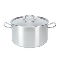 TABLE & COOK MAVINF32 casserole à sauce 15,2 L Rond Acier inoxydable