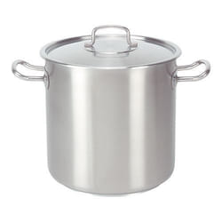 TABLE & COOK MAVINT28 casserole à sauce 16,5 L Rond Acier inoxydable