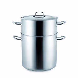 Couscoussier Professionnel Inox-PRO Ø 28 cm - Pujadas