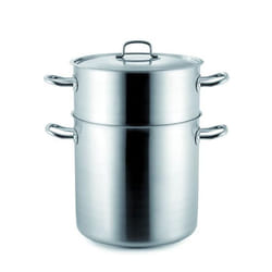 Couscoussier Professionnel Inox-PRO Ø 28 cm - Pujadas