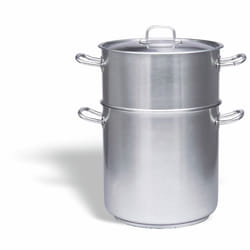 Couscoussier Professionnel Inox 24 litres - Pujadas