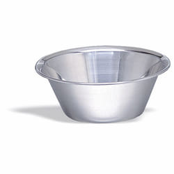 Bassine Pâtissière Inox Ø 16 à 32 cm - Pujadas - l1- L1- P1- h1- Acier Inoxydable