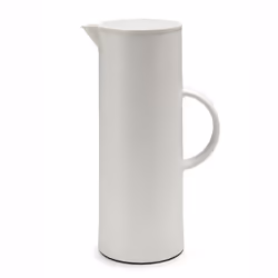 Pichet Isotherme 1 L - Pujadas - Blanc - l1- L1- P1- h1- Inox