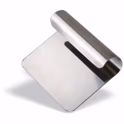Pelle à Légumes en Inox L 14 à 18 cm - Pujadas - l1- L140- P1- h1- Inox