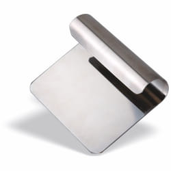 Pelle à Légumes en Inox L 14 à 18 cm - Pujadas - l1- L140- P1- h1- Inox