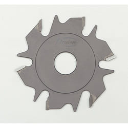 Disque à rainurer (sans arbre) Virutex AB111N; 100x4 mm; Z6
