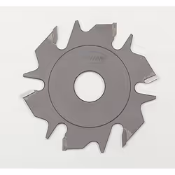 Disque à rainurer (sans arbre) Virutex AB111N; 100x4 mm; Z6