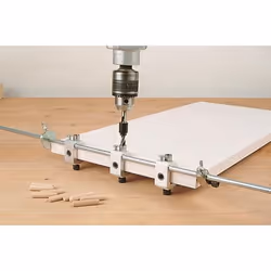 Multiguide pour joindre des panneaux Virutex PM11D