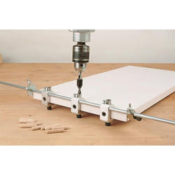 Multiguide pour joindre des panneaux Virutex PM11D