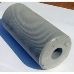 Rouleau de colle polyuréthane Virutex; 122 mm