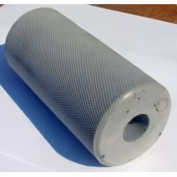 Rouleau de colle polyuréthane Virutex; 122 mm