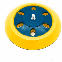 Tampon d'interface de protection pour ponceuse à orbite aléatoire Virutex 4745092; 150 mm