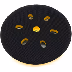 Tampon d'interface de protection pour ponceuse à orbite aléatoire Virutex 4745092; 150 mm