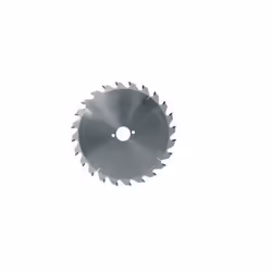 Lame de scie Virutex SR74K; 153x20x2,5 mm; Z12