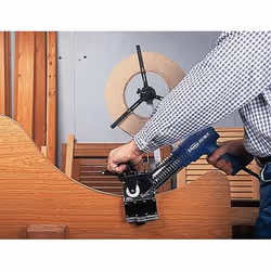 Plaqueuse de chant Virutex AG98F - Vue supplémentaire 4
