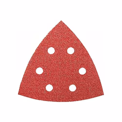 Feuille abrasive Velcro Delta LRT84H Gr.80 8491085 de la marque Virutex. Produit d'excellente qualité et prix. Convient à tou ...