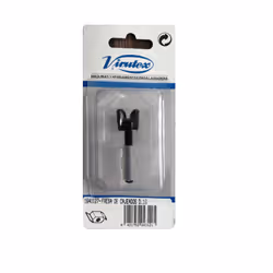 Fraise à rainurer avec lame de base Virutex HM; 16 mm