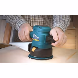 Ponceuse orbitale Virutex RTE146L