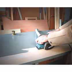 Ponceuse de surfaces courbes Virutex CE123N