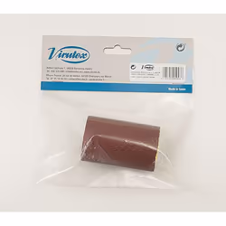 Manchon abrasif de ponceuse Virutex Carborundum; P40