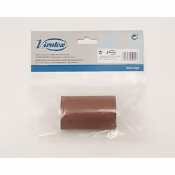 Manchon abrasif de ponceuse Virutex Carborundum; P50