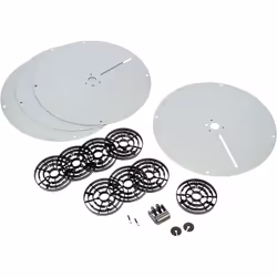 Kit d'accessoires Virutex 2545631