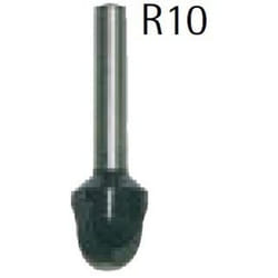 Fraise a rayon concave Virutex R10