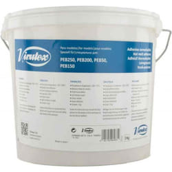 La colle Virutex 2599266; 4 kg