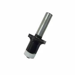 Fraise à rainurer Virutex 1740350; R6; avec palier