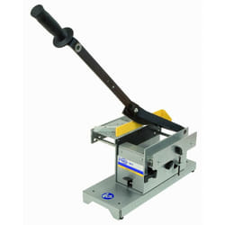 Virutex - Cisaille guillotine manuelle MC3 pour pvc - 5500100