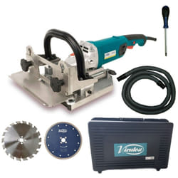 Virutex - Tronçonneuse RV70U à disque 1700W coffret - RV70U