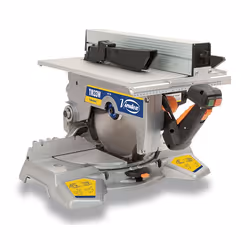 Scie à onglets composés Virutex TM33W