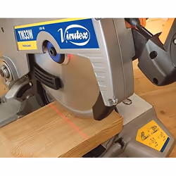 Scie à onglets composés Virutex TM33W - Vue supplémentaire 4
