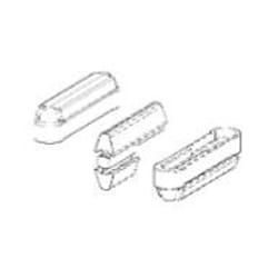 Chevilles Virutex OVVO 7905006; 19 mm; 300 unités