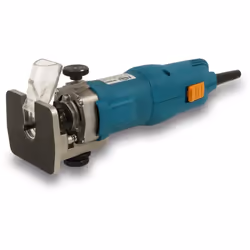 Affleureuse VIRUTEX FR192N - Machine pour tous travaux d'affleurage. - Grande précision de copiage par galet de guidage monté ...