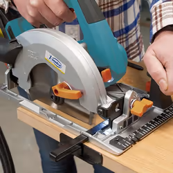 Scie circulaire sans fil Virutex SRB165; 18 V; (sans batterie et chargeur) - Vue supplémentaire 4