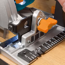 Scie circulaire sans fil Virutex SRB165; 18 V; (sans batterie et chargeur) - Vue supplémentaire 5