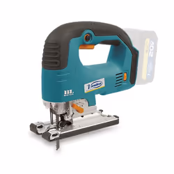 Scie sauteuse sans fil Virutex SCB324; 20 V; (sans batterie et chargeur)
