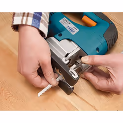Scie sauteuse sans fil Virutex SCB324; 20 V; (sans batterie et chargeur) - Vue supplémentaire 5