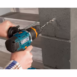 Perceuse à percussion sans fil Virutex ATB80P; 20 V; 2x4,0 Ah accu. - Vue supplémentaire 5