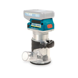 Routeur sans fil Virutex FRB300; 20 V (sans batterie et chargeur) + Accessoires