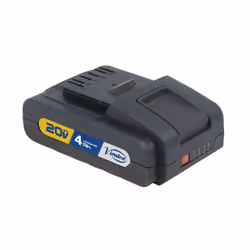 Batterie Virutex BT204C; 20 V; 4,0 Ah; Li-Ion