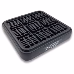 Système basique Clamp VIRUTEX SVN250 DUO - Maintient ferme de pièces à surface lisse et non poreuse par un système pneumatiqu ...
