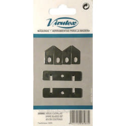 Lames de rechange pour coupe-bordures double Virutex AU93