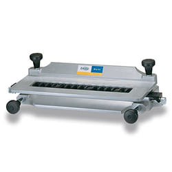 Modèle de joint en queue d'aronde Virutex PL11